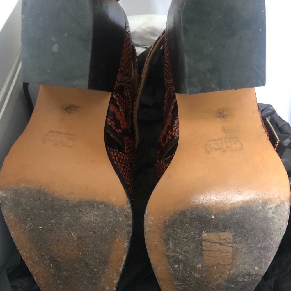 Chloe Rylee Boots - Picture 8 of 9